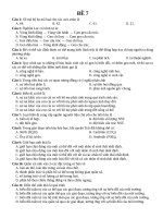 Đề 7 14 đề ôn thi sinh 2019