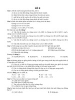 Đề 8 14 đề ôn thi sinh 2019