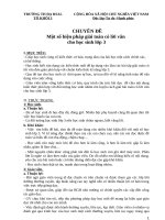 chuyen de toan lop 3 giup hoc sinh hoc tot mon toan lop 3