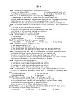 Đề 4 14 đề ôn thi sinh 2019