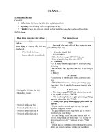 Giáo án dạy thêm ngữ văn lớp 11