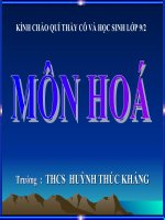 Bài 46. Mối liên hệ giữa etilen, rượu etylic và axit axetic