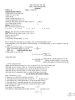 Giáo án ôn tập hè môn toán lớp lớp 10