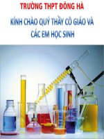 Bài 9. Axit nitric và muối nitrat