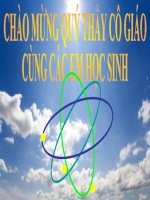 Bài 5. Cấu hình electron nguyên tử