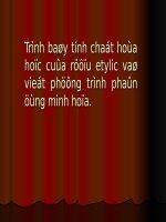 Bài 45. Axit axetic