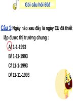 Bài 38. Hệ thống hóa về hiđrocacbon