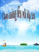 Bài 30. Silic. Công nghiệp silicat.