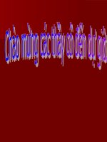 Bài 11. Peptit va protein