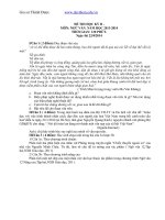 de thihk 2 van 12 hay de thi hkii van 12 theo huong moi co dap an 