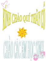 Bài 23. Hiđro clorua - Axit clohiđric và muối clorua