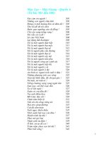 Tho mac giang   quyen 6, bai   501-600