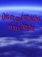 Bài 19. Luyện tập: Phản ứng oxi hoá - khử