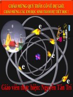 Bài 30. Silic. Công nghiệp silicat.