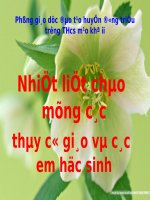 Bài 16. Hợp chất của cacbon