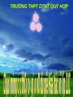 Bài 11. Axit photphoric và muối photphat