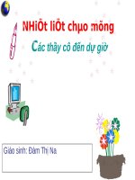 Bài 43. Thực hành: Tính chất của hiđrocacbon
