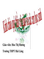 Bài 13. Luyện tập: Tính chất của nitơ, photpho và các hợp chất của chúng