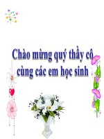 Bài 3. Đặc điểm chung của thực vật