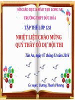 Bài 32. Hợp chất của sắt