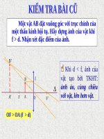 Bài 5. Kính lúp, kính hiển vi và cách sử dụng