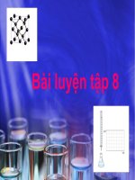 Bài 33. Thực hành: Tính chất hoá học của phi kim và hợp chất của chúng