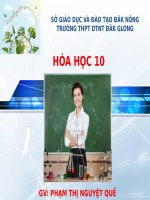 Bài 32. Hiđro sunfua - Lưu huỳnh đioxit