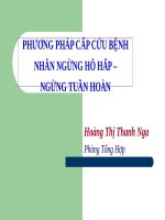 Phương pháp hô hấp nhân tạo