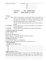 Giáo án hóa 8   quyển 2 14 15