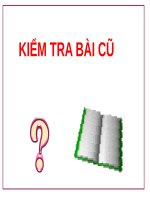 Bài 52. Phản xạ không điều kiện và phản xạ có điều kiện
