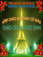 Bài 59. Sự điều hòa và phối hợp hoạt động của các tuyến nội tiết