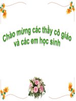 Bài 19. Tuần hoàn máu (tiếp theo)