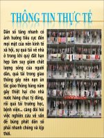 Bài 63. Cơ sở khoa học của các biện pháp tránh thai