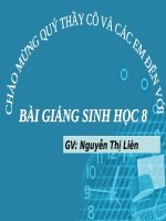 Bài 14. Bạch cầu- Miễn dịch