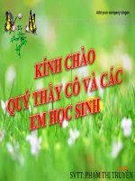 Bài 22. Dinh dưỡng, chuyển hóa vật chất và năng lượng ở vi sinh vật