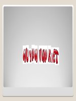 Bài 17. Mối quan hệ giữa gen và ARN