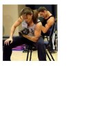 Bài 10. Hoạt động của cơ