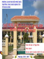 Bài 16. ADN và bản chất của gen