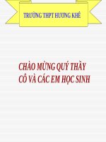 Bài 22. Dinh dưỡng, chuyển hóa vật chất và năng lượng ở vi sinh vật