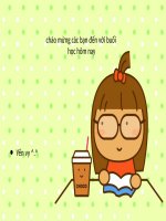 Bài 43. Ảnh hưởng của nhiệt độ và độ ẩm lên đời sống sinh vật