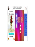 Bài 32. Chuyển hóa