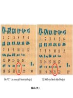 Bài 30. Di truyền học với con người