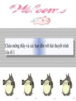 Bài 38. Thực hành: Tập dượt thao tác giao phấn