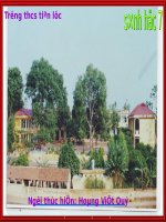 Bài 35. Ếch đồng