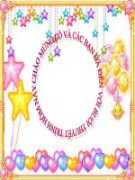 Bài 56. Thực hành: Tìm hiểu tình hình môi trường ở địa phương