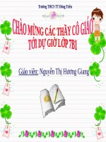 Bài 54. Tiến hoá về tổ chức cơ thể