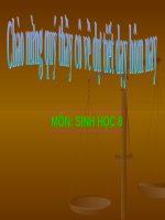 Bài 42. Vệ sinh da