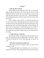 Thiết kế công nghệ và khuôn dập tấm lá rotor của động cơ điện axuzu 3 pha công suất 7 5 kw (tt) 