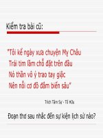 Bài 15. Thời Bắc thuộc và các cuộc đấu tranh giành độc lập dân tộc (Từ thế kỉ II TCN đến đầu thế kỉ X)