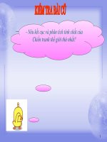 Bài 7. Những thành tựu văn hoá thời cận đại